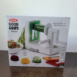 Oxo Good Grips Tabletop Spiralizer